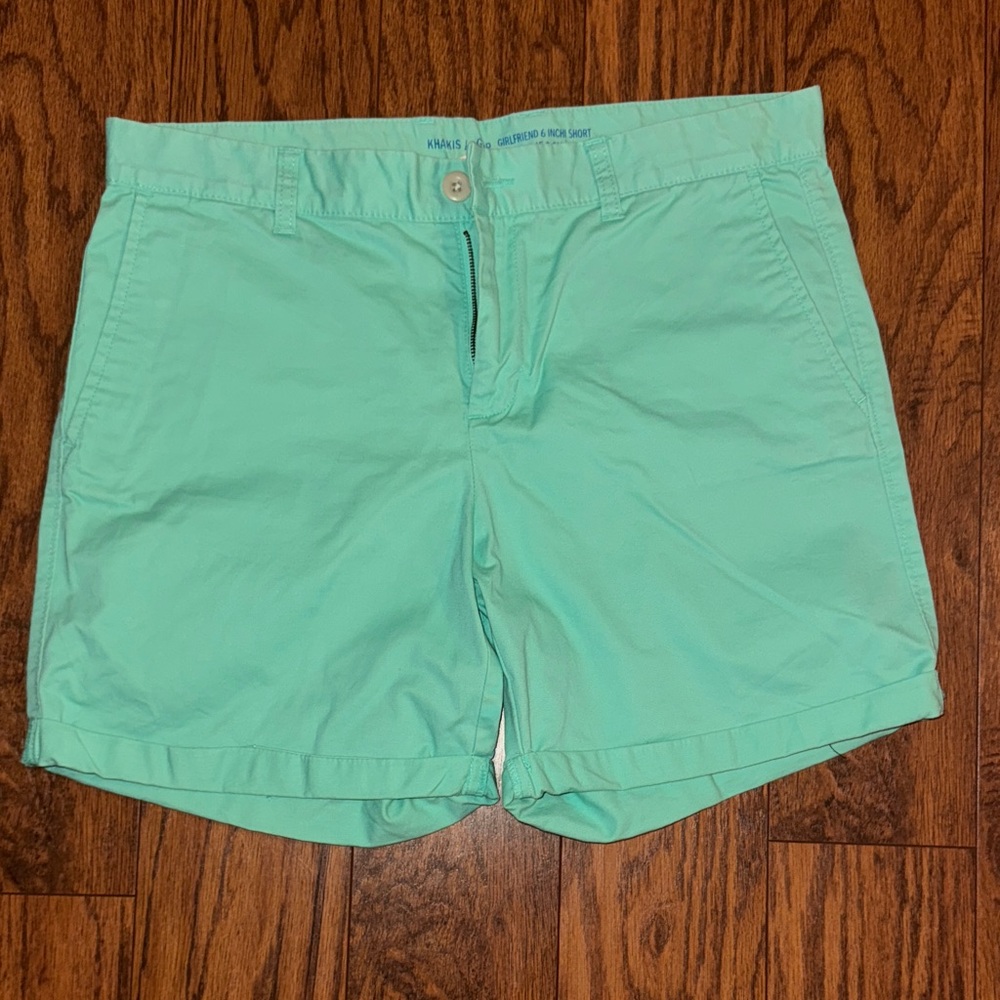 GAP Mint Green Women's Shorts